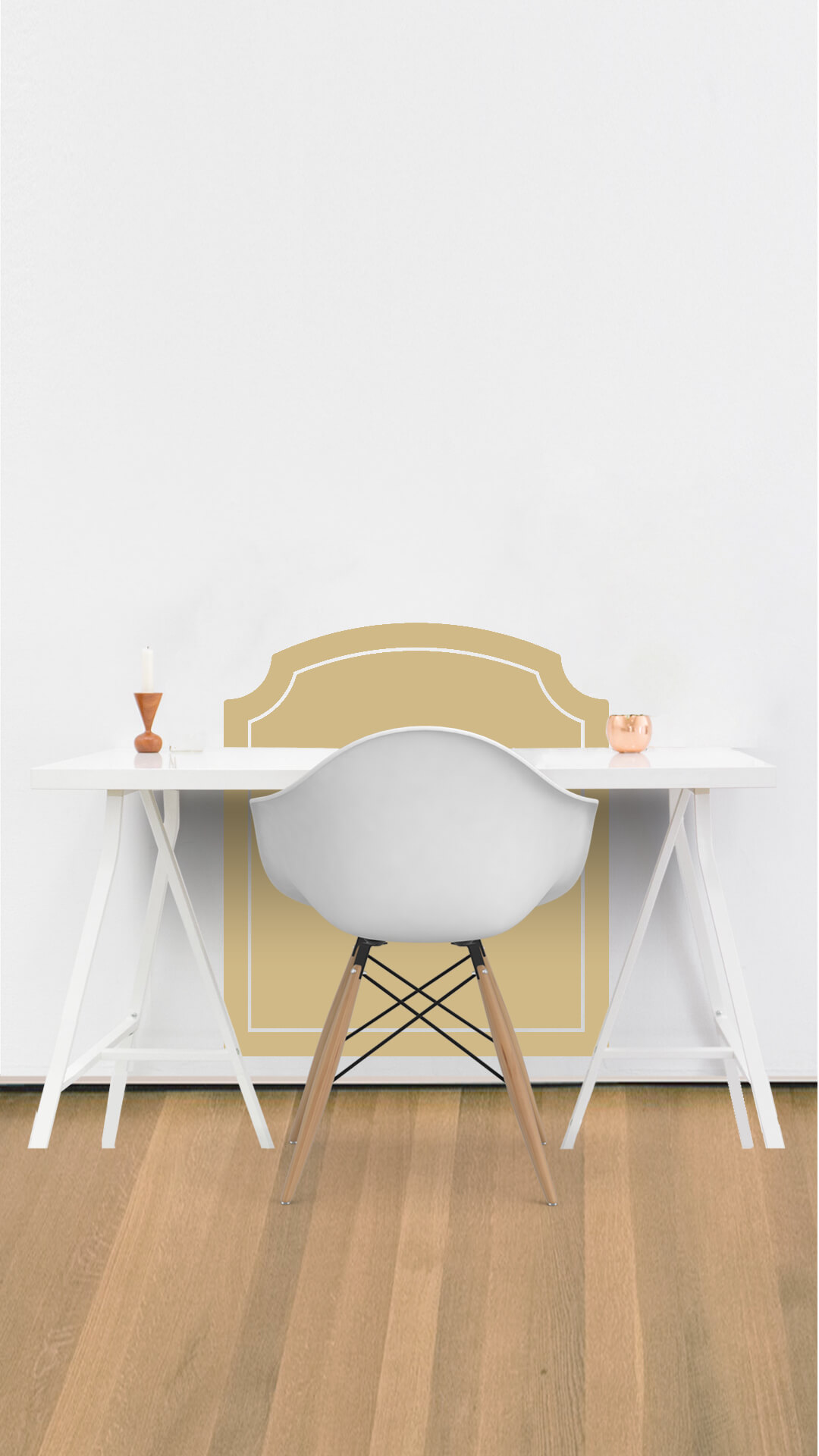 protectores de pared